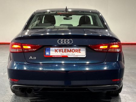 2019 Audi A3 - photo 4
