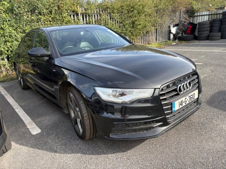 2014 Audi A6