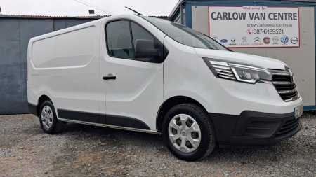 2022 Renault Trafic - photo 3