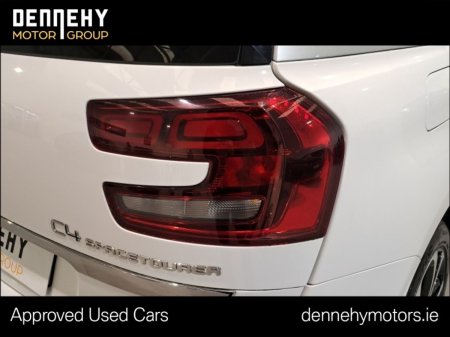 2020 Citroen Grand C4 Spacetourer - photo 20