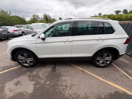 2019 Volkswagen Tiguan - photo 4