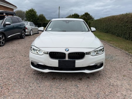 2017 BMW 3-Series - photo 8