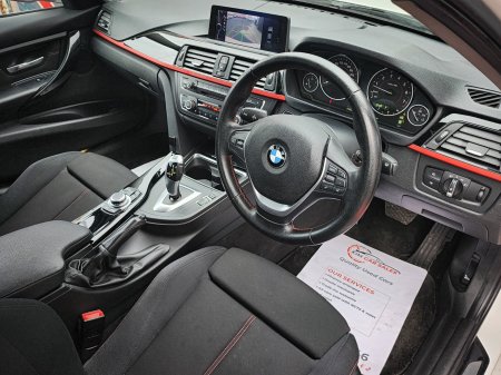 2013 BMW 3-Series - photo 23