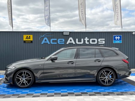 2020 BMW 3-Series - photo 4