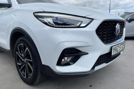2022 MG ZS - photo 24