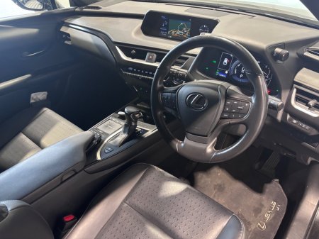 2021 Lexus UX - photo 7