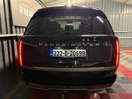 2022 Land Rover Range Rover - photo 2