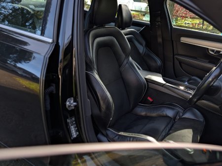 2019 Volvo S90 - photo 8