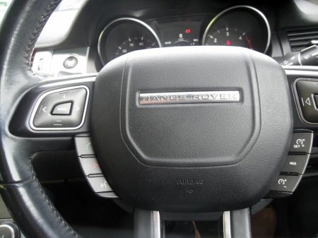 2017 Land Rover Range Rover Evoque - photo 11