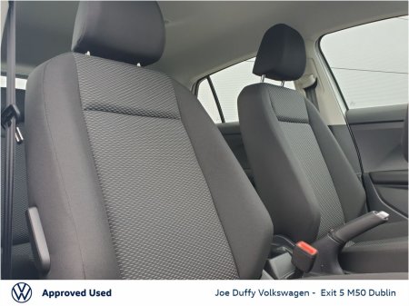 2026 Volkswagen T-Cross - photo 22