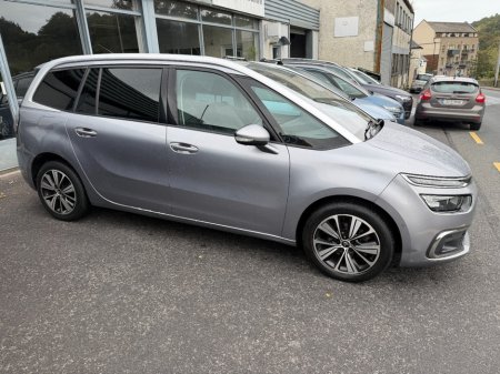 2017 Citroen Grand C4 Picasso - photo 8