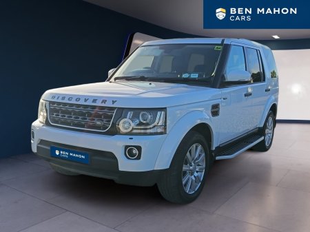 2016 Land Rover Discovery