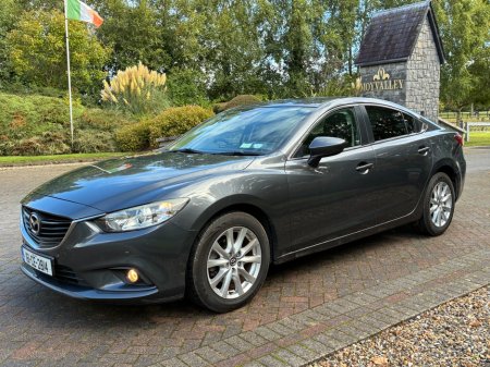 2016 Mazda Mazda6 - photo 6