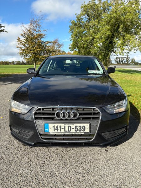 2014 Audi A4 - photo 8