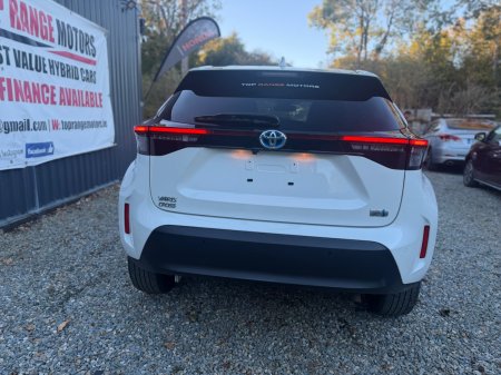 2021 Toyota Yaris Cross - photo 5