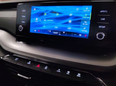 2023 Skoda Octavia - photo 32