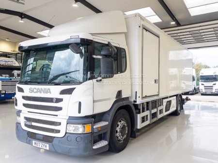 2017 SCANIA P250 - photo 3