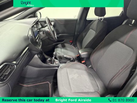 2023 Ford Puma - photo 18