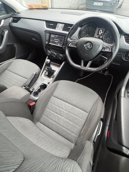 2016 Skoda Octavia - photo 16