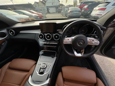 2021 Mercedes-Benz C-Class - photo 14
