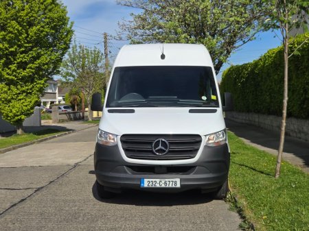 2023 Mercedes-Benz Sprinter - photo 8