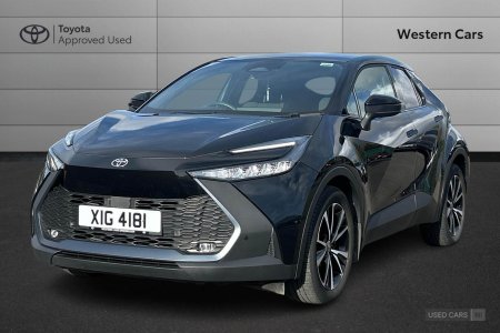 2023 Toyota C-HR - photo 3