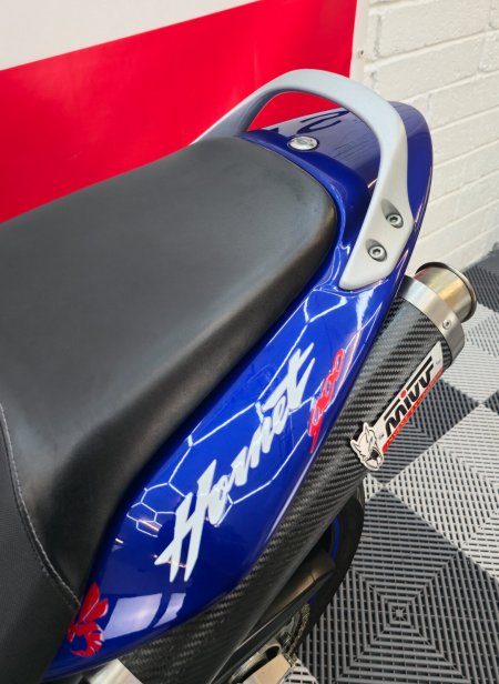 2002 Honda CB - photo 48