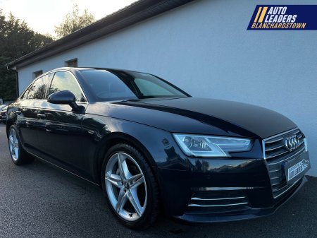 2016 Audi A4 - photo 10