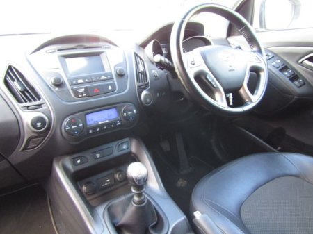 2015 Hyundai ix35 - photo 11