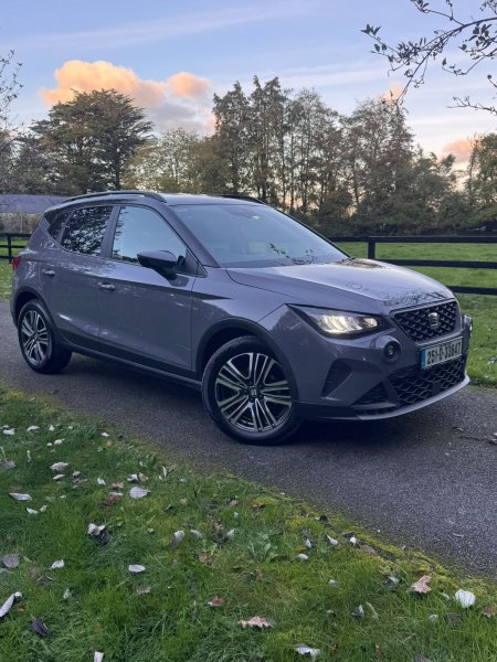 2025 SEAT Arona Arona 1.0TSI 115hp DSG SE+
