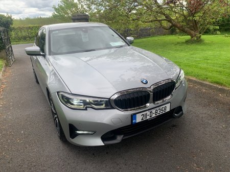 2021 BMW 3-Series - photo 15