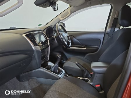 2020 Mitsubishi L200 - photo 10