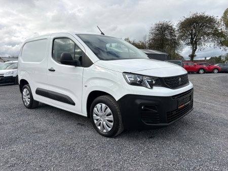 2021 Peugeot Partner - photo 3