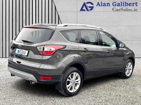 2018 Ford Kuga - photo 8