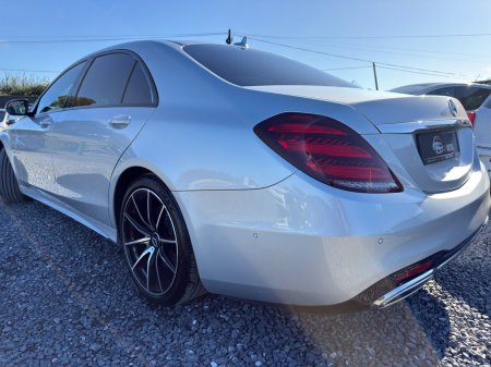 2018 Mercedes-Benz S-Class - photo 5