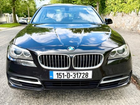 2015 BMW 5-Series - photo 11