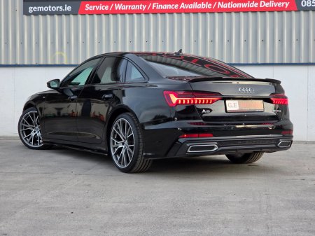 2018 Audi A6 - photo 10