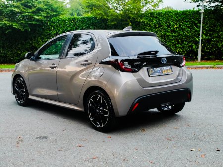 2022 Toyota Yaris - photo 11