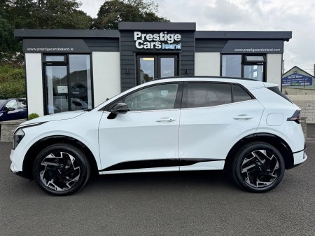 2023 Kia Sportage - photo 10