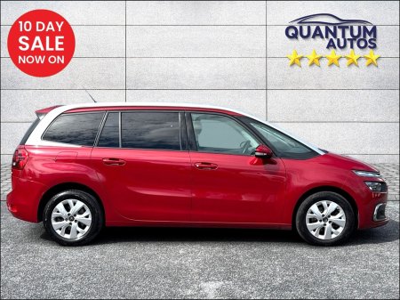 2020 Citroen C4 Spacetourer - photo 10