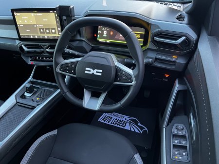 2026 Dacia Bigster - photo 17