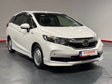 2020 Honda Shuttle - photo 7