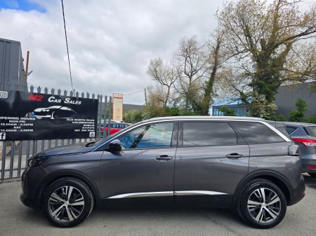 2022 Peugeot 5008 - photo 12
