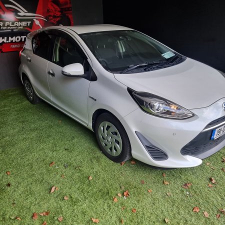 2019 Toyota Aqua - photo 5
