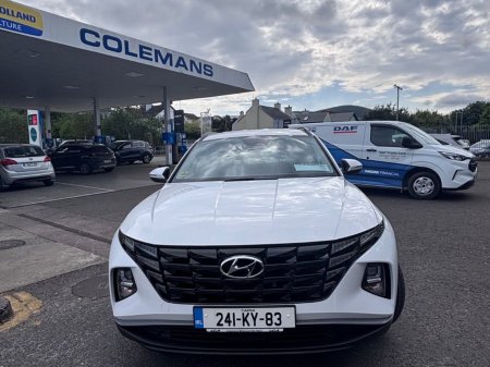 2024 Hyundai Tucson - photo 2