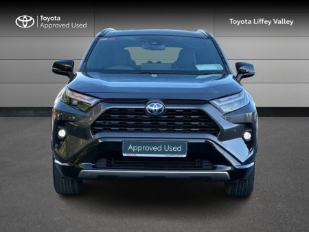 2024 Toyota RAV4 - photo 5