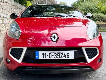 2011 Renault Wind - photo 7