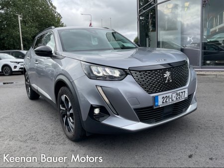 2022 Peugeot 2008 - photo 3