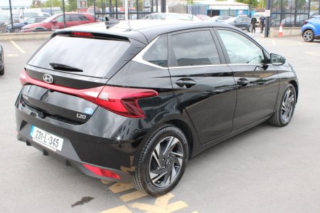 2023 Hyundai i20 - photo 5