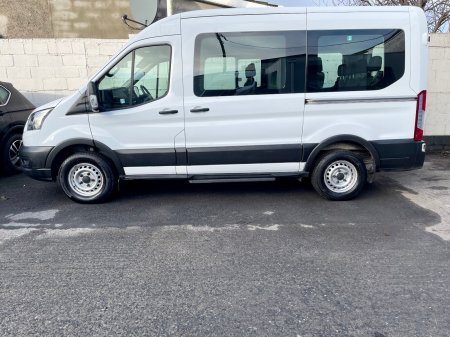 2020 Ford Transit - photo 18